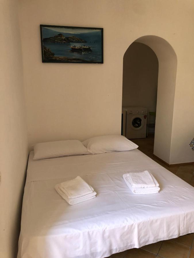 Il Cortiletto - Lipari Centro Lejlighed Eksteriør billede