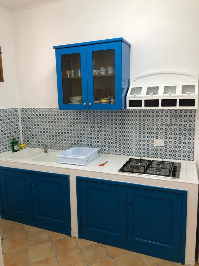 Il Cortiletto - Lipari Centro Lejlighed Eksteriør billede