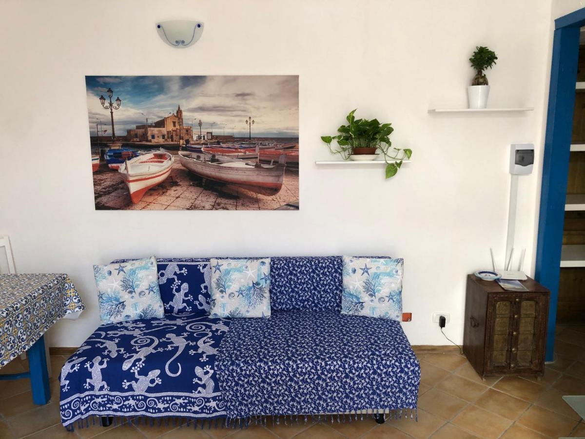 Il Cortiletto - Lipari Centro Lejlighed Eksteriør billede